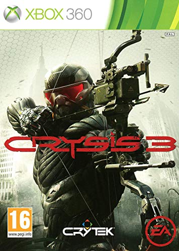 Electronic Arts Crysis 3 - Juego (Xbox 360)