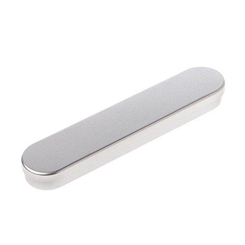 Elenxs Caso Ranura Esponja Pluma de Metal lápiz bolígrafo de Protección de la Caja Papel de la Escuela Organizador de Accesorios de Oficina Elenxs Caso Ranura Esponja Pluma de Metal lápiz bolígrafo de Protección de la Caja Papel de la Escuela Organizador de Accesorios de Oficina