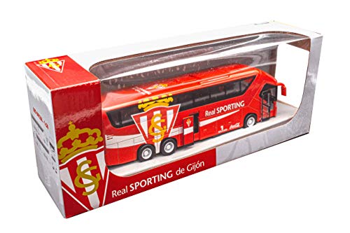 Eleven Force Autobús Real Sporting de Gijón 2ª Edición (12357) Eleven Force Autobús Real Sporting de Gijón 2ª Edición (12357)
