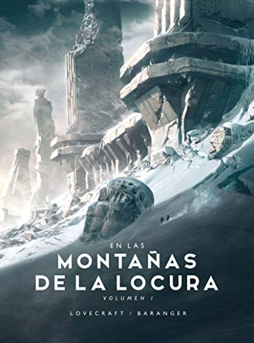 En las Montañas de la Locura nº 01/02 (Minotauro Ilustrados)