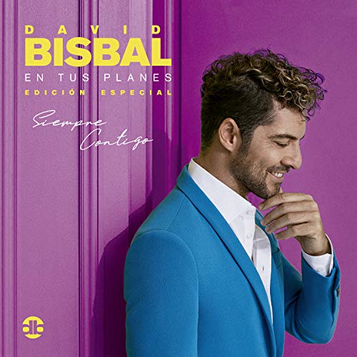 En Tus Planes (Edición Especial "Siempre Contigo") (Edición Firmada) (CD+DVD) En Tus Planes (Edición Especial "Siempre Contigo") (Edición Firmada) (CD+DVD)