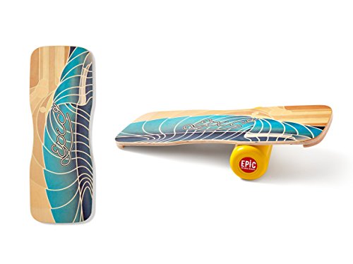 Epic Waves - Tabla de Equilibrio Epic Waves - Tabla de Equilibrio