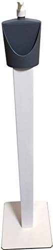 ES Dispensador/Dosificador de Gel con Soporte de pie. Desinfectante hidroalcohólico de Manos. Alto 120cm. (Design Milan.) ES Dispensador/Dosificador de Gel con Soporte de pie. Desinfectante hidroalcohólico de Manos. Alto 120cm. (Design Milan.)