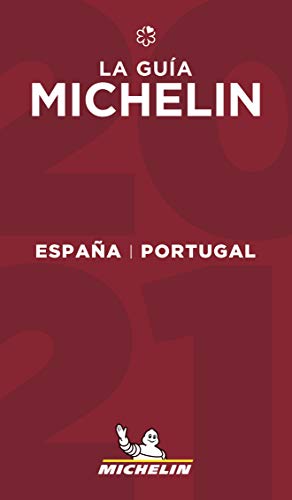 Espagne & Portugal 2021. La Guida Michelin. Ediz. spagnola: The Guide Michelin (Michelin Hotel & Restaurant Guides)
