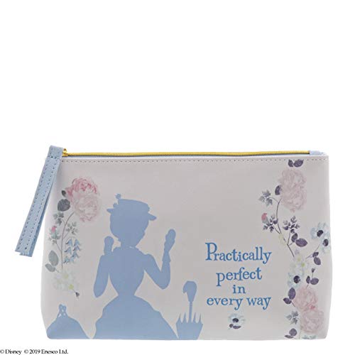 Estuche de Mary Ppoins, cuero, Enchanting Disney, Enesco