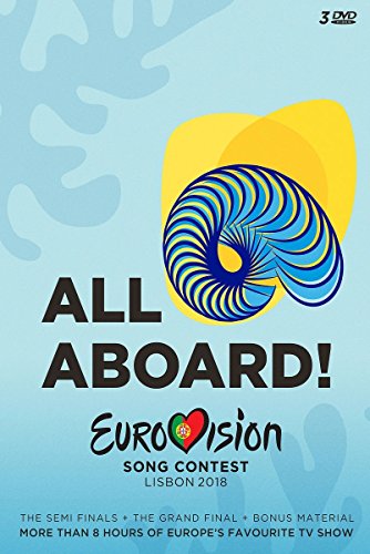 Eurovision Song Contest 2018 [DVD]