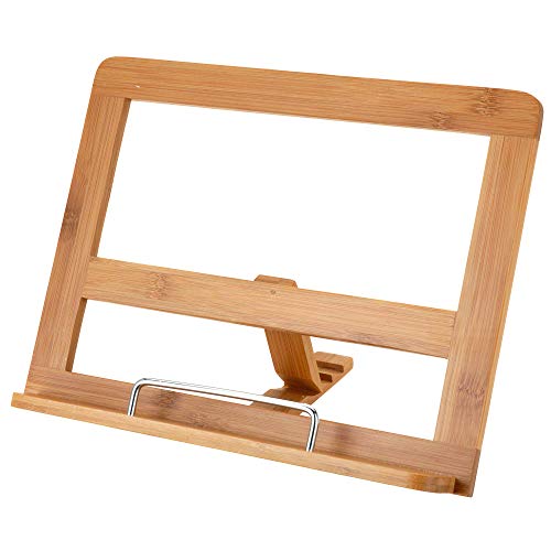 Excellent Houseware 784200190 - Soporte para libros de cocina Excellent Houseware 784200190 - Soporte para libros de cocina