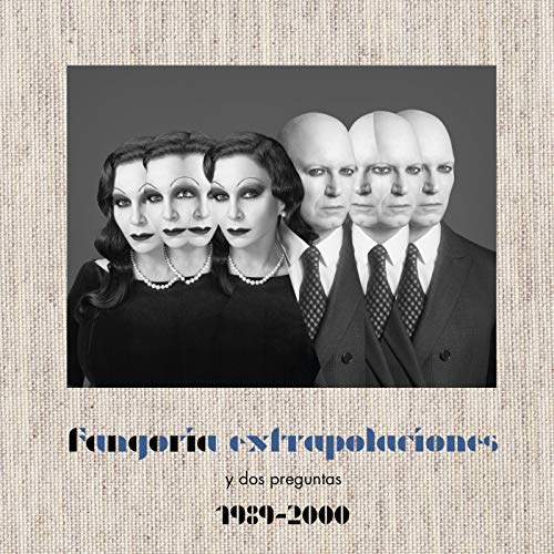 Extrapolaciones y dos preguntas 1989-2000 Extrapolaciones y dos preguntas 1989-2000