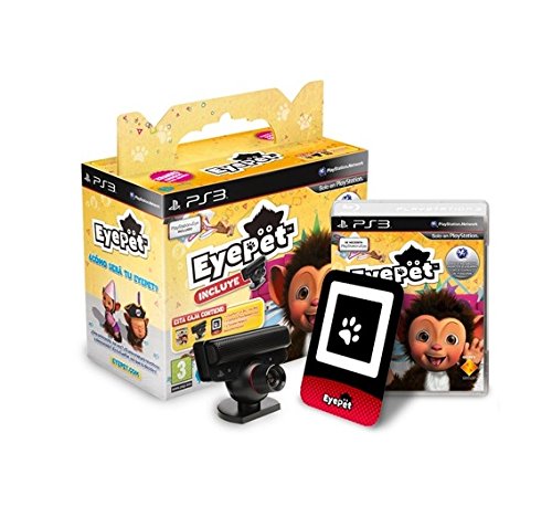 Eye Pet con Cámara Y Tarjeta Mágica Eye Pet con Cámara Y Tarjeta Mágica