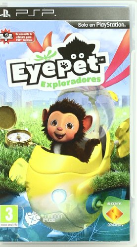 EyePet Exploradores