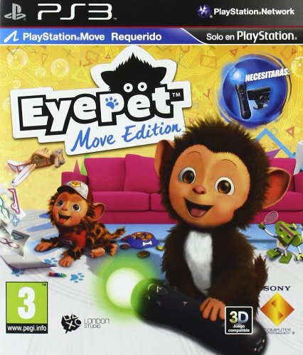 EyePet - Move Edition