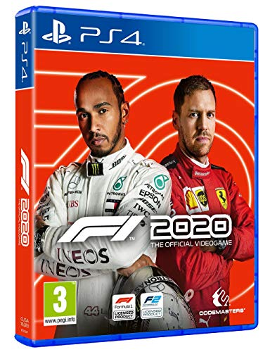 f1 2020 PS4 f1 2020 PS4