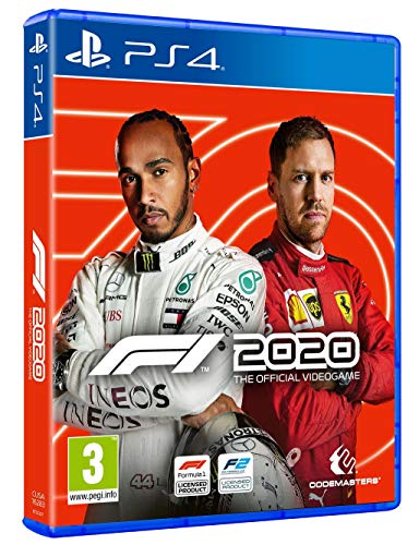 f1 2020 PS4