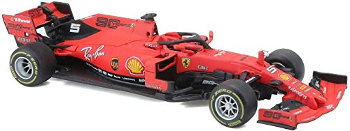 F1 SF90 Team Scuderia Ferrari 2019