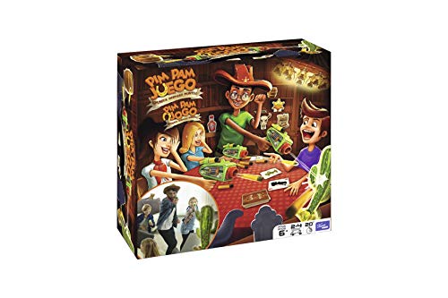 Famogames - PIM Pam Juego (Famosa 700014663) Famogames - PIM Pam Juego (Famosa 700014663)