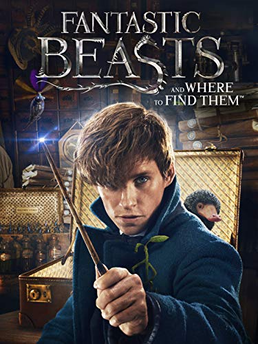 Fantastic Beasts and Where to Find Them Fantastic Beasts and Where to Find Them