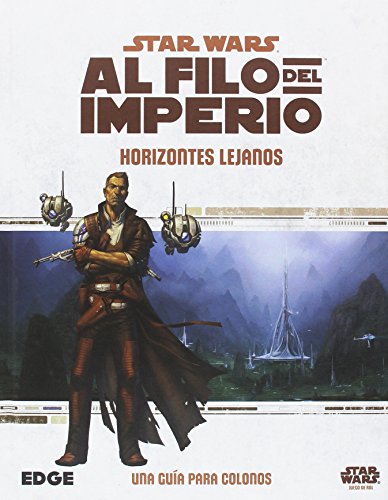 Fantasy Flight Games Star Wars: Al Filo del Imperio - Horizontes Lejanos, Juego (Edge Entertainment EDGSWE10) Fantasy Flight Games Star Wars: Al Filo del Imperio - Horizontes Lejanos, Juego (Edge Entertainment EDGSWE10)