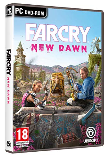 Far Cry New Dawn Far Cry New Dawn