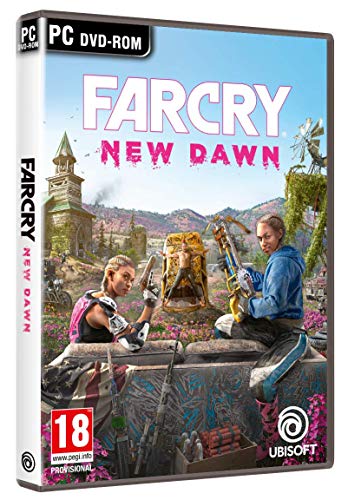 Far Cry New Dawn