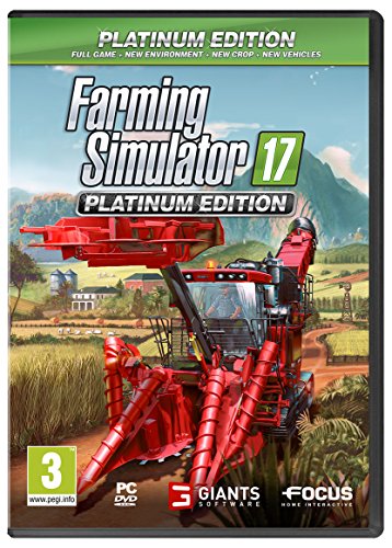 Farming Simulator 17: Platinum Edition