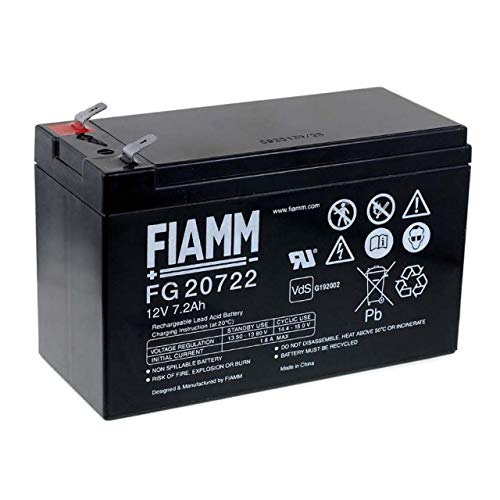 FIAMM Recambio de Batería para SAI APC Back-UPS ES700
