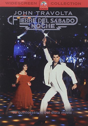 Fiebre del sabado noche [DVD]