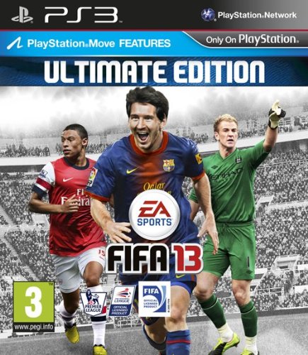 FIFA 13 - Ultimate Edition  [Importación inglesa]