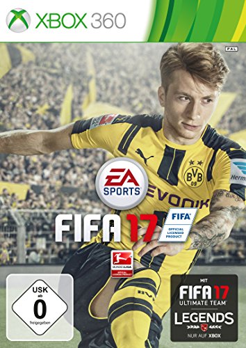 FIFA 17 [Importación Alemana]