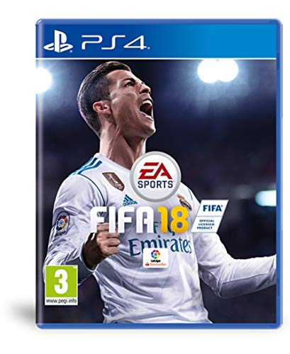 FIFA 18 - Edición estándar FIFA 18 - Edición estándar