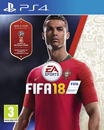 FIFA 18 - PlayStation 4 [Importación francesa]