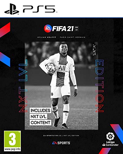 FIFA 21 NEXT LEVEL EDITION FIFA 21 NEXT LEVEL EDITION