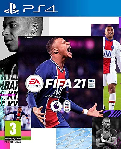 Fifa 21 PS4 Fifa 21 PS4