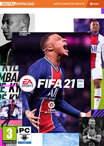 FIFA 21 Standard | Código Origin para PC