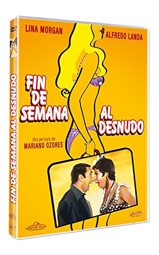 Fin de semana al desnudo [DVD]