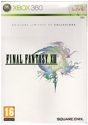 Final Fantasy XIII(Ltd.Edt.)