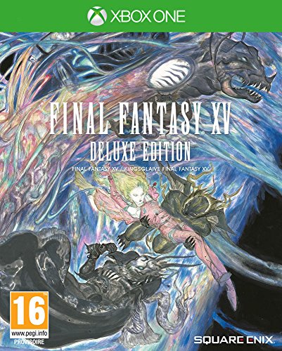 Final Fantasy XV - Édition deluxe [Importación Francesa]