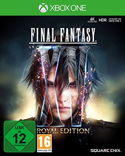 Final Fantasy XV Royal Edition (XBox ONE) Final Fantasy XV Royal Edition (XBox ONE)