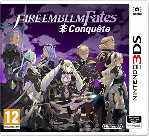 Fire Emblem Fates: Conquête [Importación Francesa]