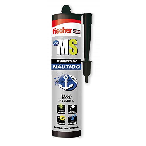 fischer 1 polímero náutico, Blanco fischer 1 polímero náutico, Blanco