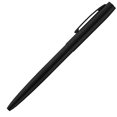 Fisher Space Pen - Cap O Matic Bolígrafo Militar - Negro Fisher Space Pen - Cap O Matic Bolígrafo Militar - Negro