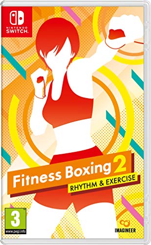 Fitness Boxing 2 - Rhythm and Excersice