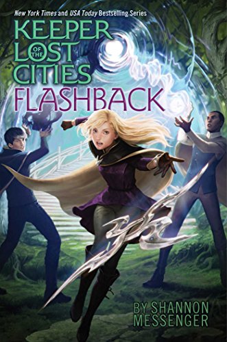 Flashback: 7 (Keeper of the Lost Cities)