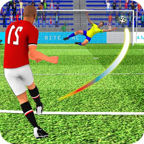 Flick Football: FreeKick Soccer Games 2019