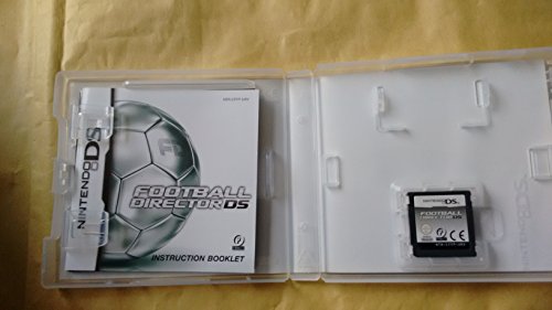 Football Director (Nintendo DS) [importación inglesa]