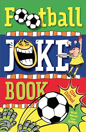 Football Joke Book (Wayland One Shots)