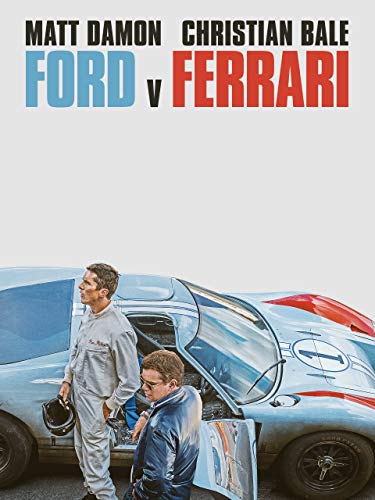 Ford v Ferrari Ford v Ferrari