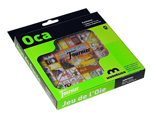 Fournier- Oca magnético (F29498) Fournier- Oca magnético (F29498)