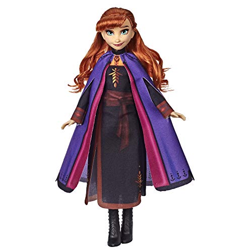 Frozen 2 - Muñeca Anna (Hasbro E6710ES0) , color/modelo surtido Frozen 2 - Muñeca Anna (Hasbro E6710ES0) , color/modelo surtido