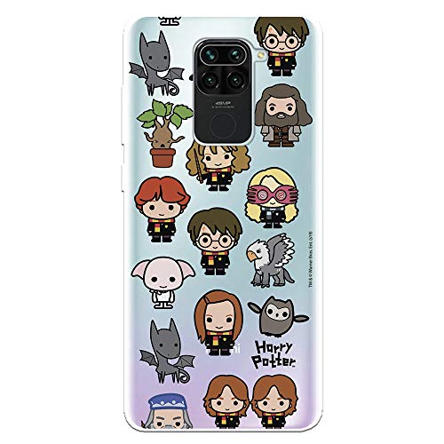 Funda para Xiaomi Redmi Note 9 Oficial de Harry Potter Personajes Iconos para Proteger tu móvil. Carcasa para Xiaomi de Silicona Flexible con Licencia Oficial de Harry Potter. Funda para Xiaomi Redmi Note 9 Oficial de Harry Potter Personajes Iconos para Proteger tu móvil. Carcasa para Xiaomi de Silicona Flexible con Licencia Oficial de Harry Potter.