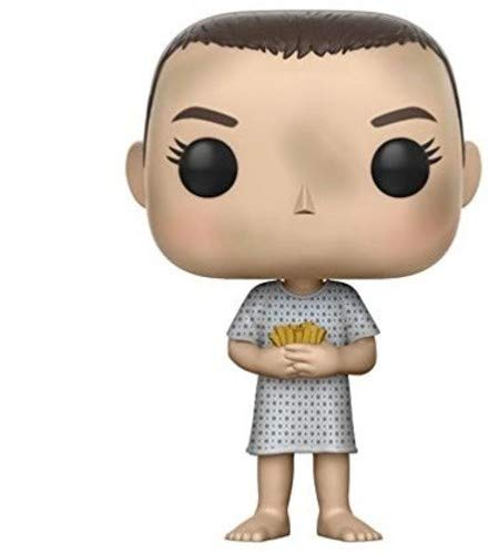 Funko 14424 POP! Stranger Things Eleven Hospital Gown Collectible - Figura Vinilo Funko 14424 POP! Stranger Things Eleven Hospital Gown Collectible - Figura Vinilo